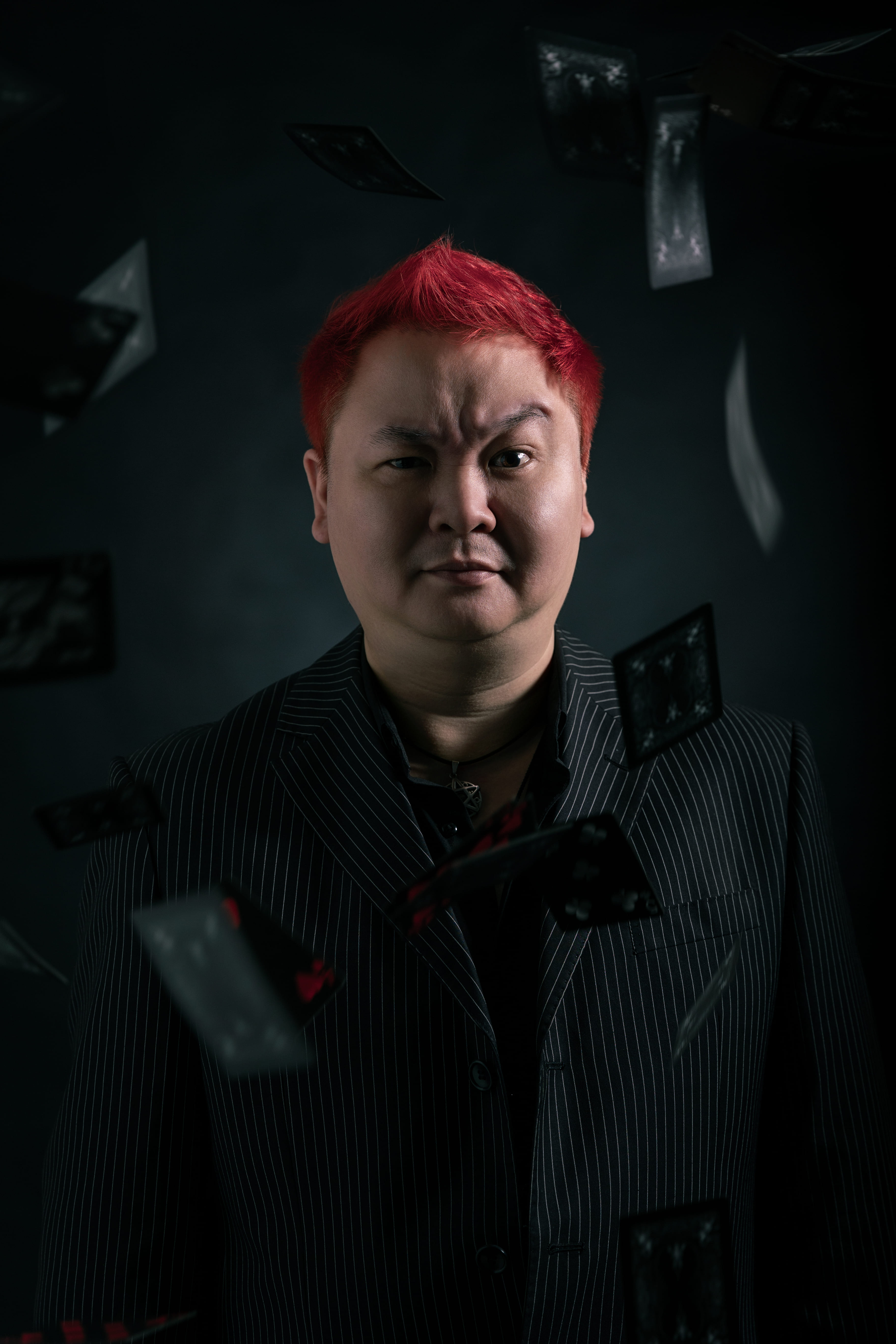 蘇大新 Magic Yu Ma