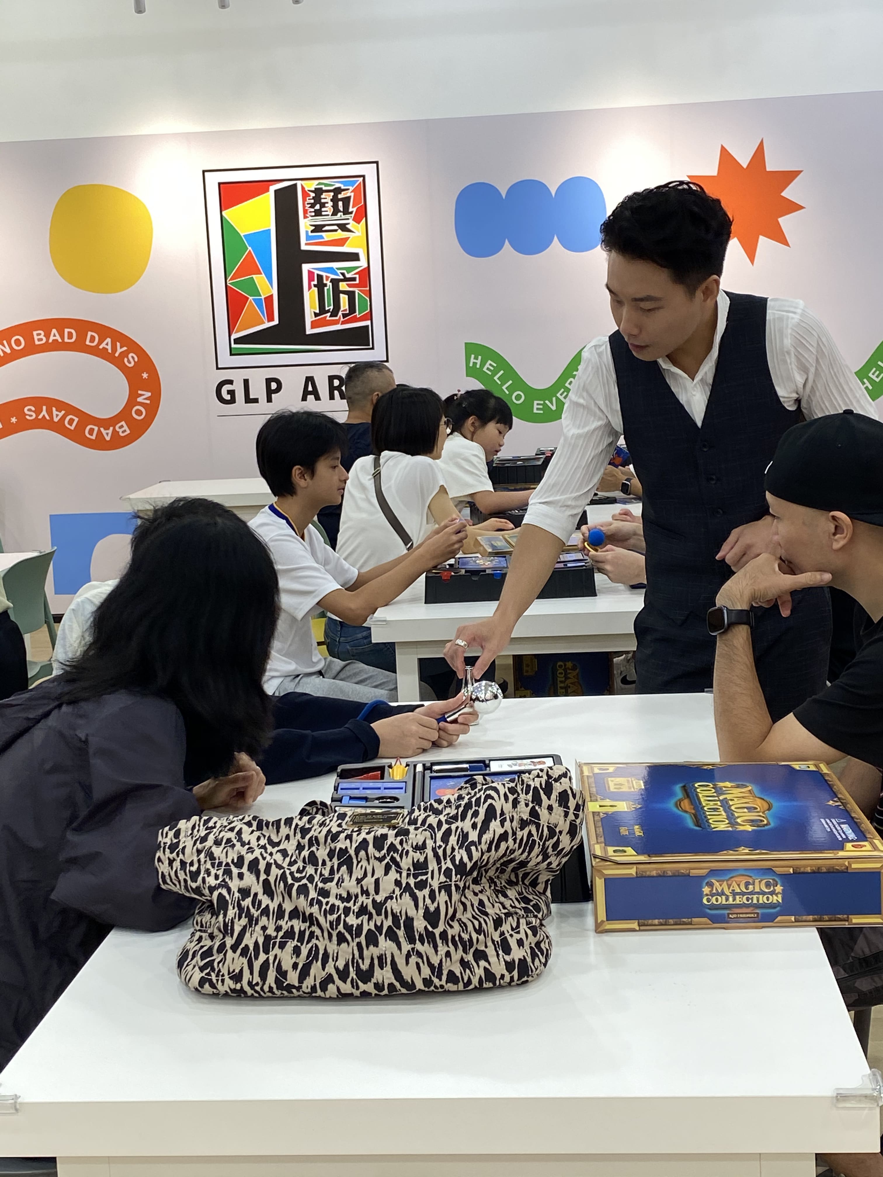 舞台膽量與演說魅力塑造四