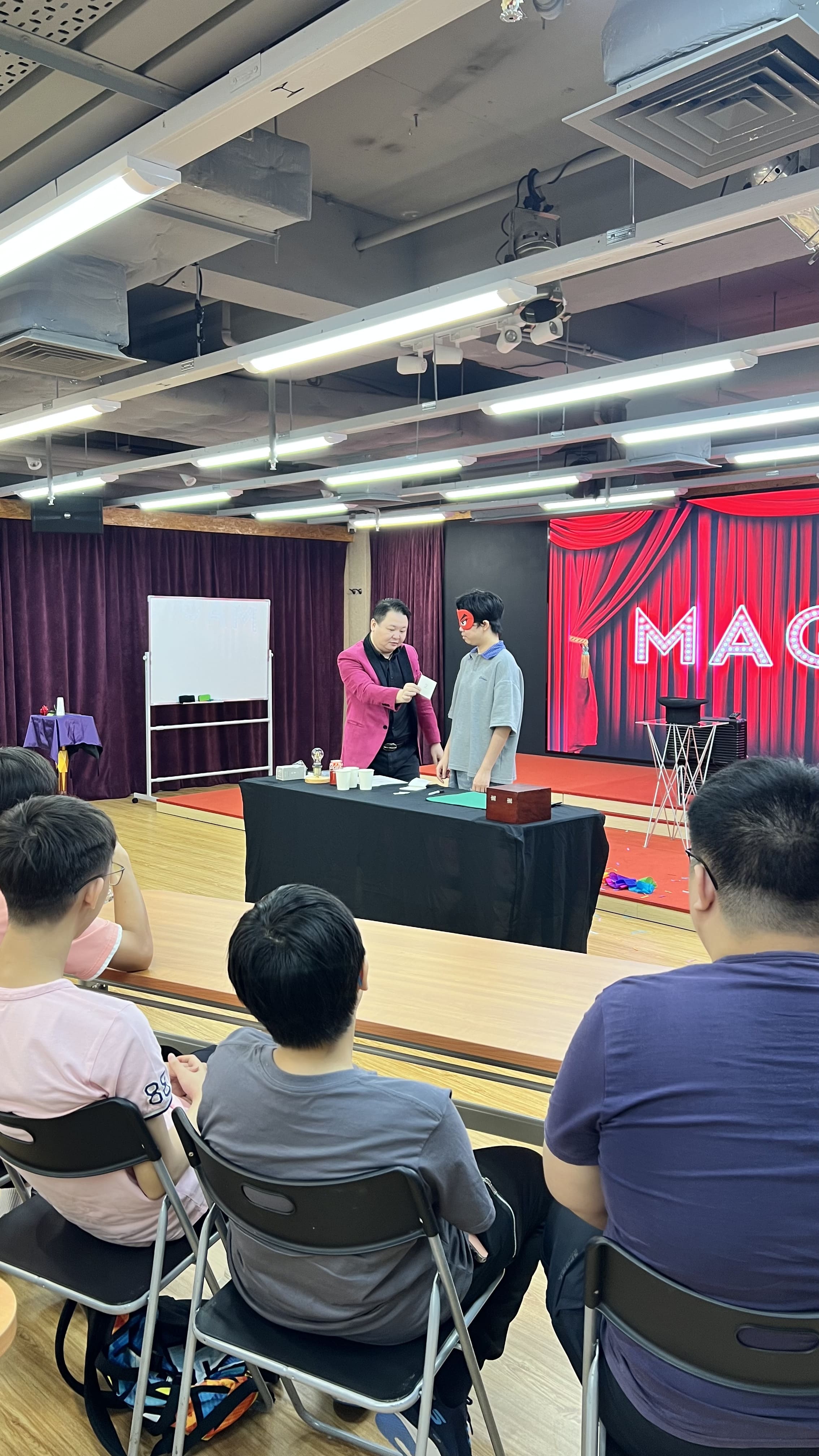 企業團隊協作互動五
